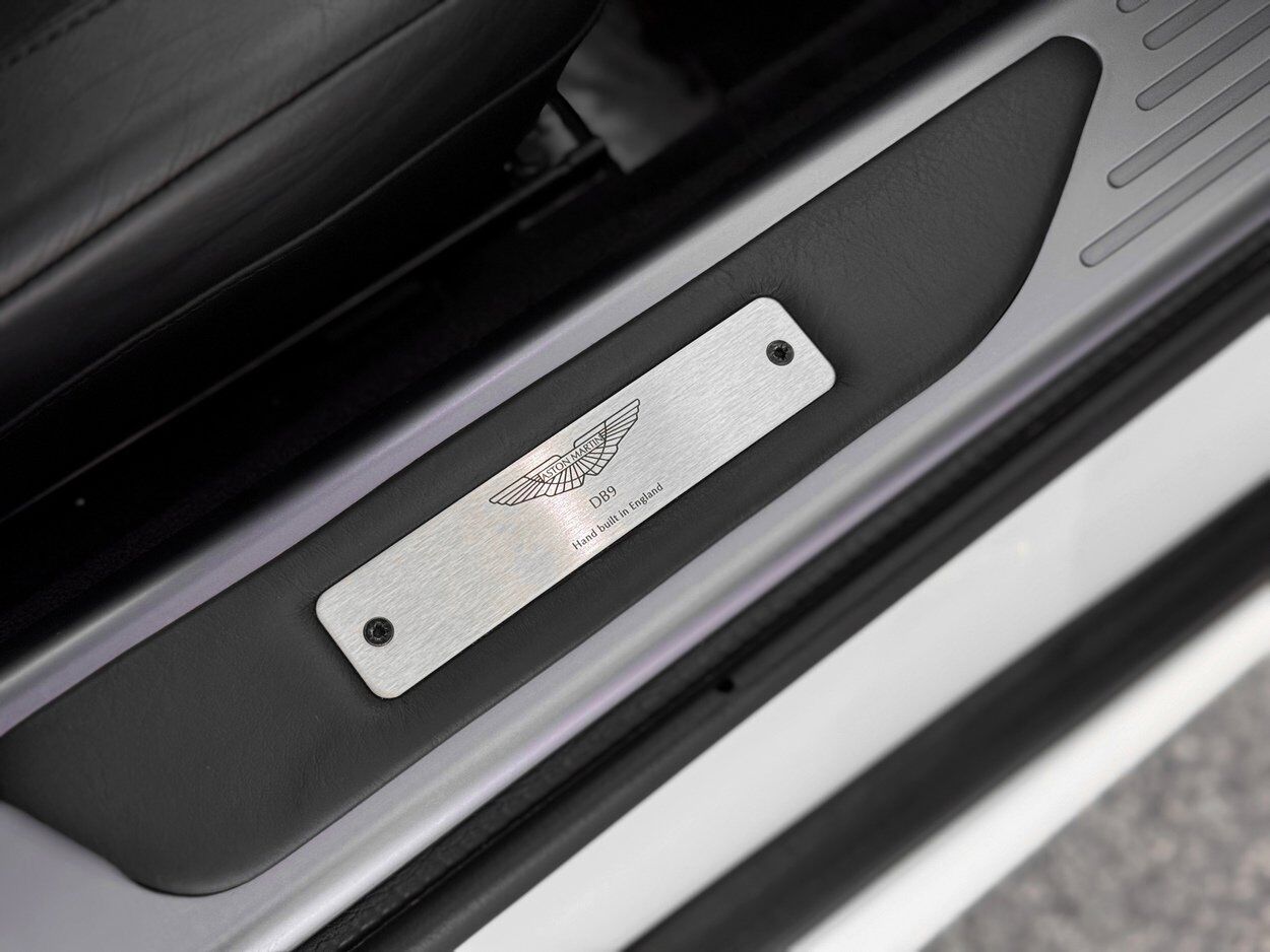 2011 Aston Martin DB9 Base Bellevue WA