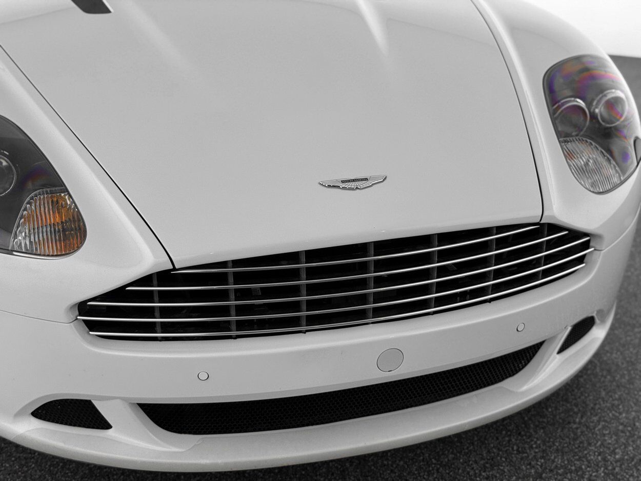 2011 Aston Martin DB9 Base Bellevue WA