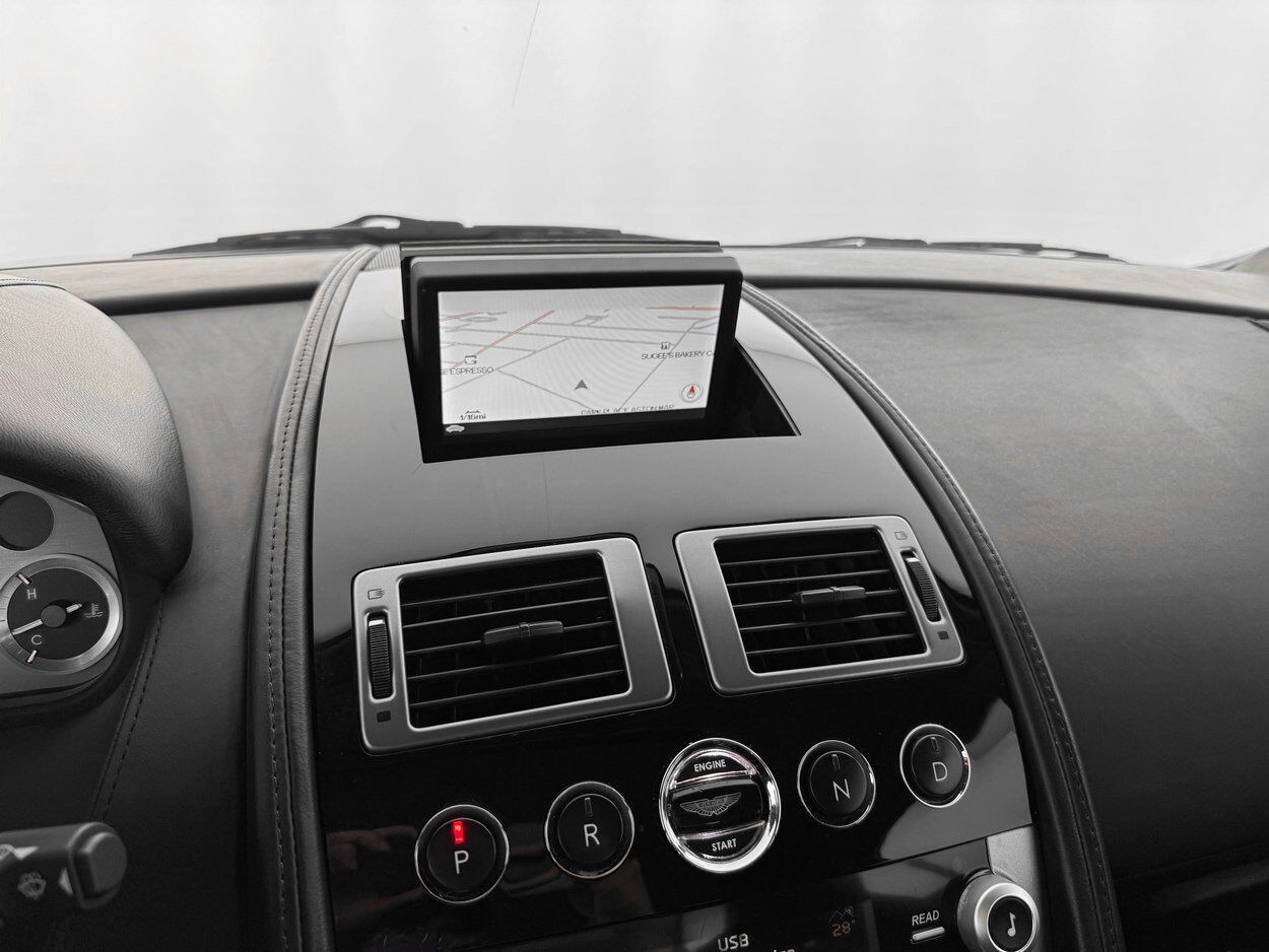 2011 Aston Martin DB9 Base Bellevue WA