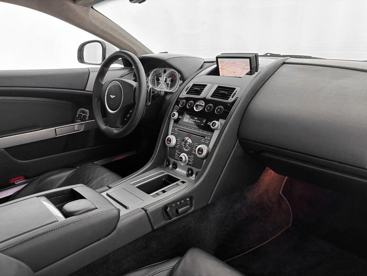 2011 Aston Martin DB9 Base Bellevue WA