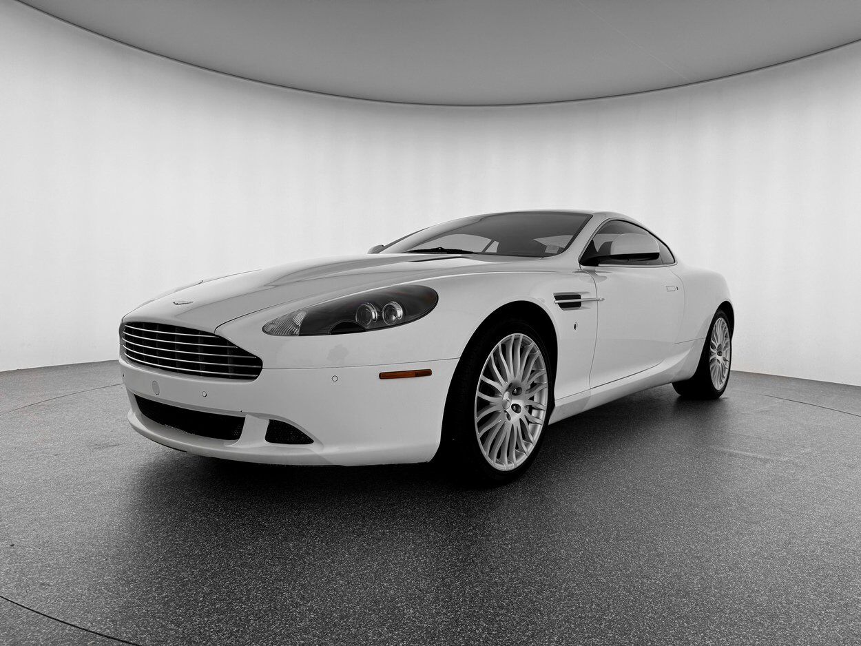 2011 Aston Martin DB9