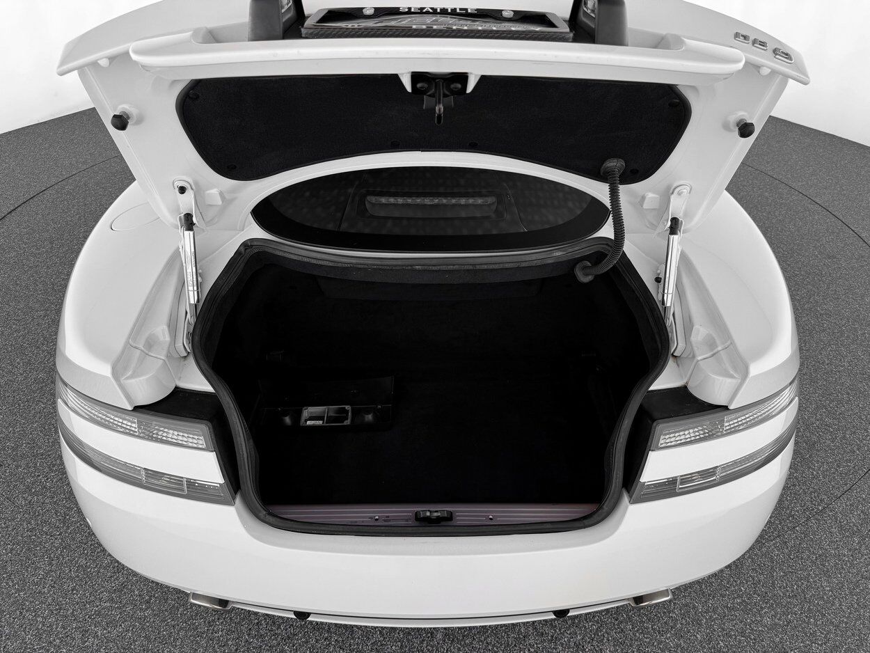 2011 Aston Martin DB9 Base Bellevue WA