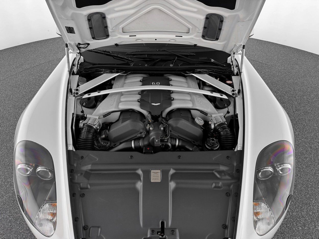 2011 Aston Martin DB9 Base Bellevue WA