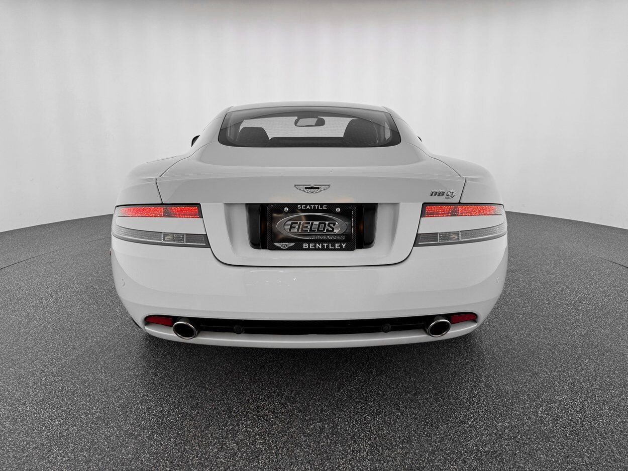 2011 Aston Martin DB9 Base Bellevue WA