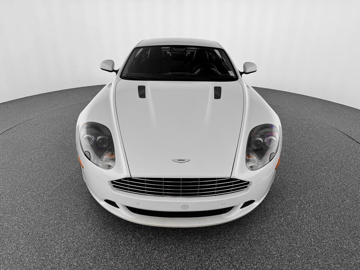 2011 Aston Martin DB9 Base Bellevue WA