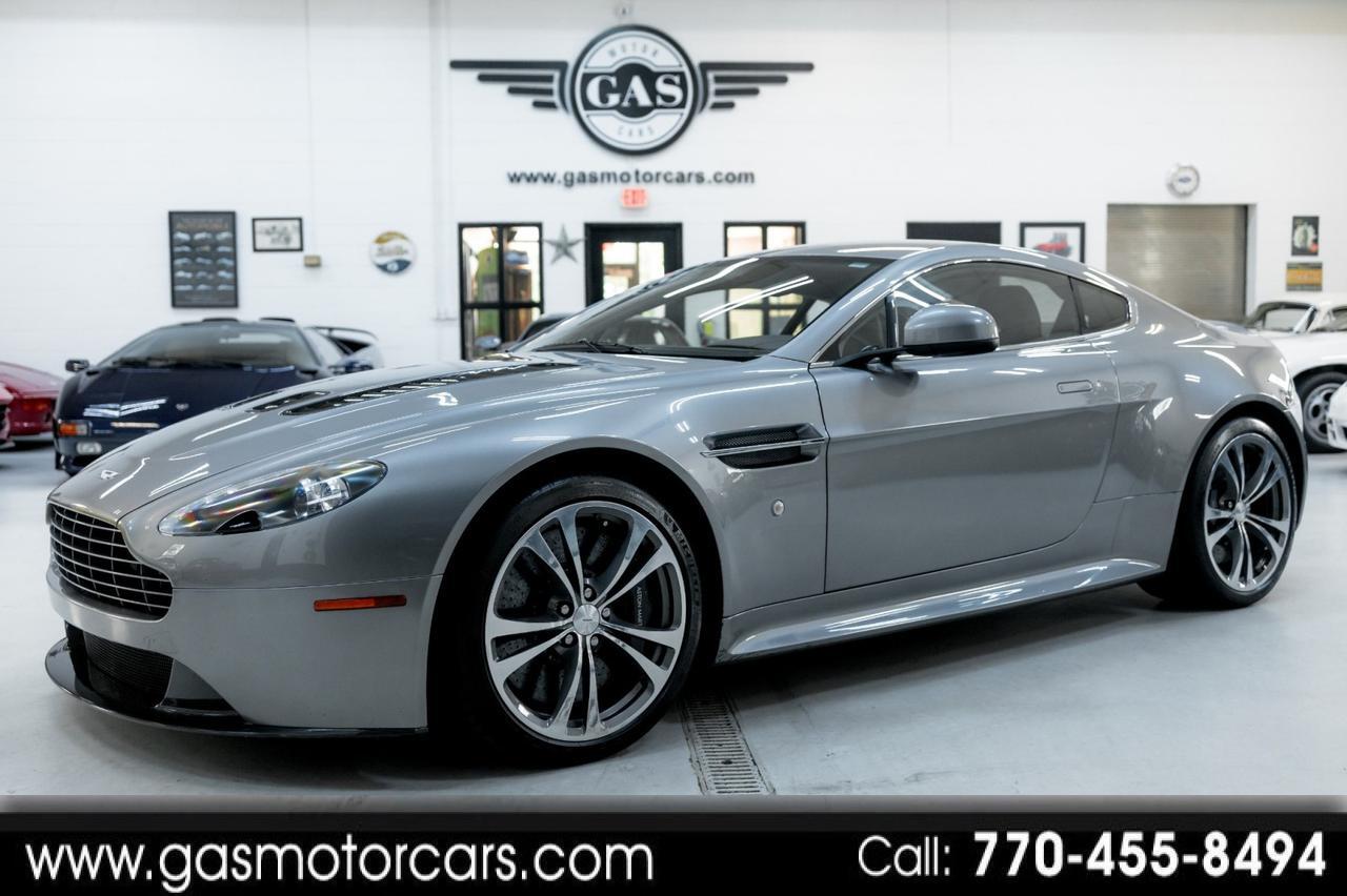 2011 Aston Martin V12 Vantage Marietta GA