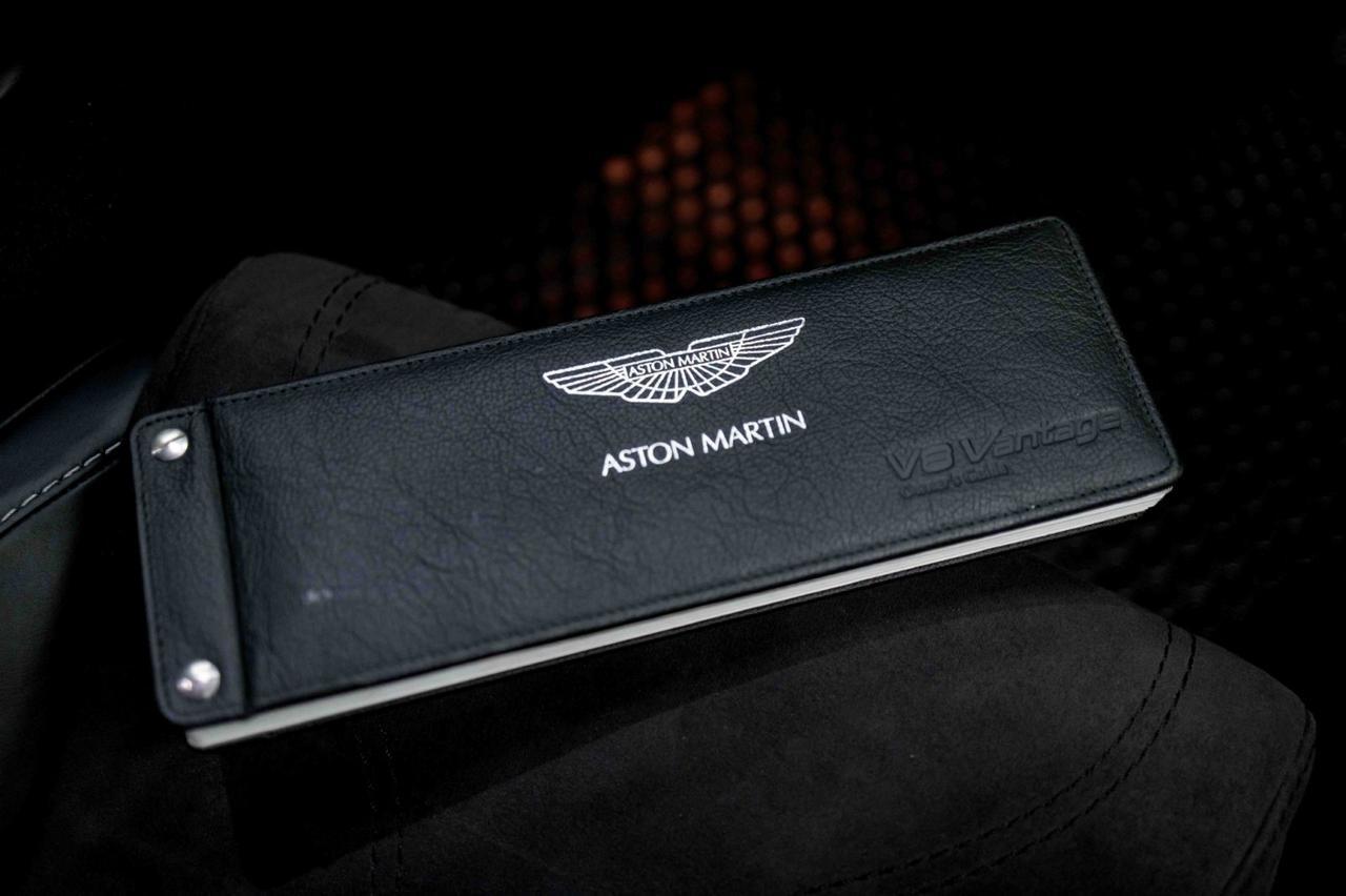 2011 Aston Martin V8 Vantage Marietta GA