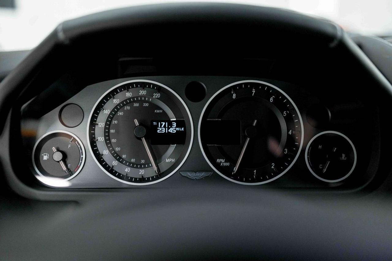 2011 Aston Martin V8 Vantage Marietta GA