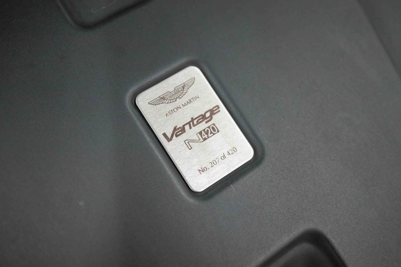 2011 Aston Martin V8 Vantage Marietta GA