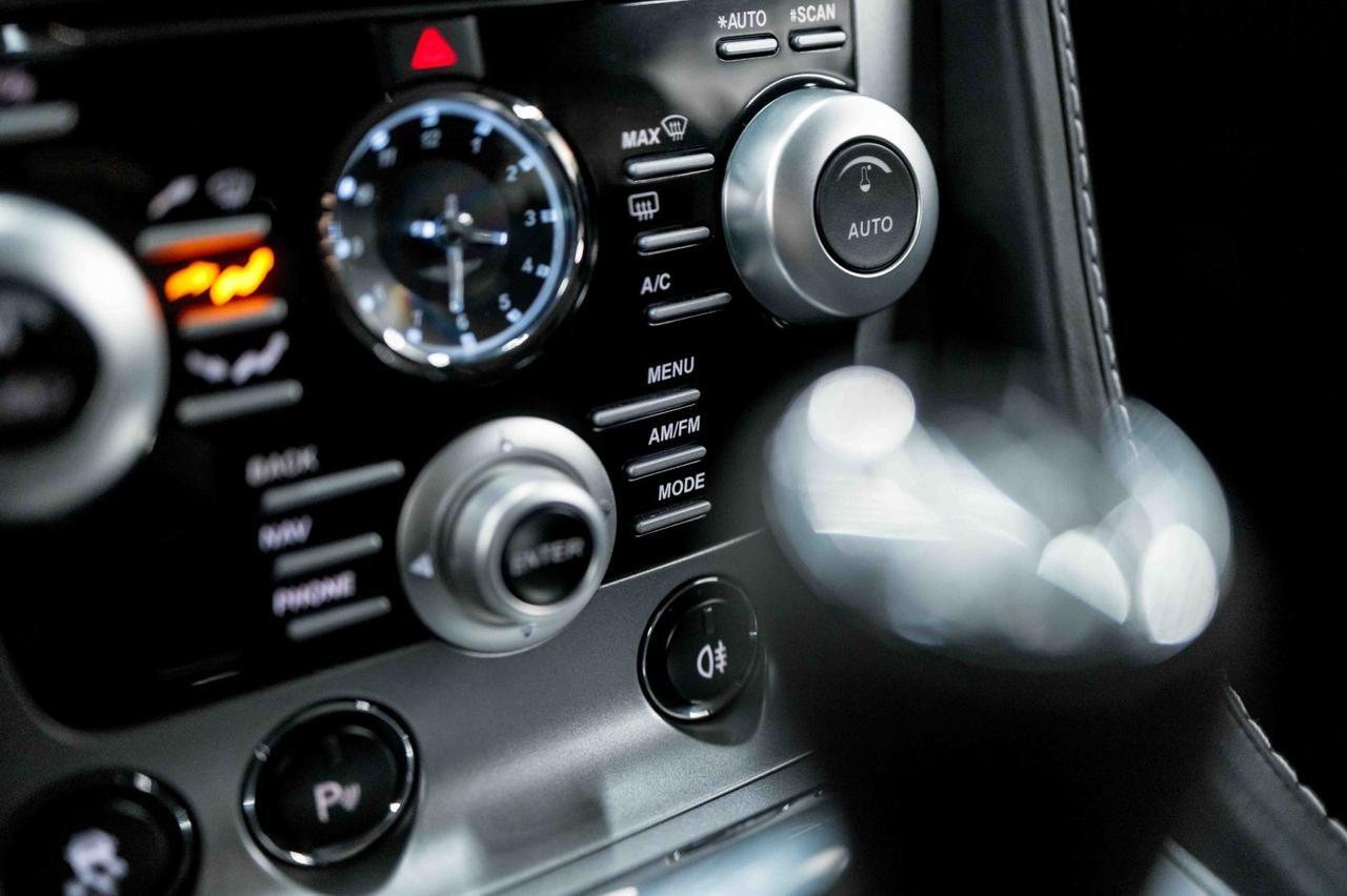 2011 Aston Martin V8 Vantage Marietta GA