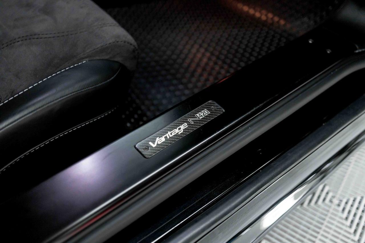 2011 Aston Martin V8 Vantage Marietta GA