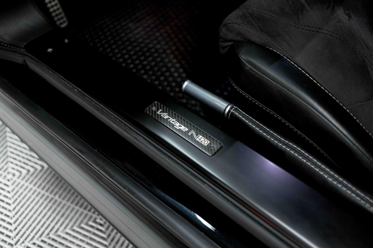 2011 Aston Martin V8 Vantage Marietta GA