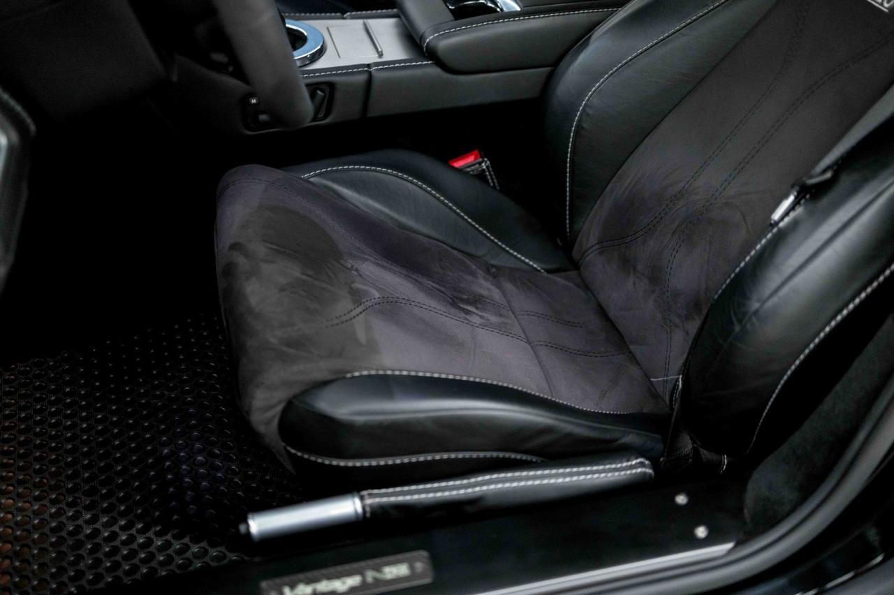 2011 Aston Martin V8 Vantage Marietta GA