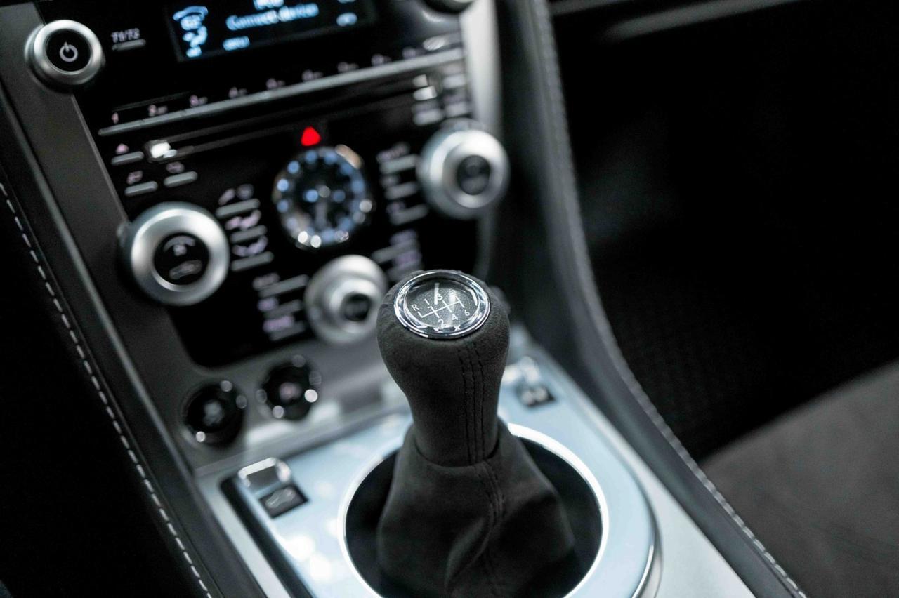 2011 Aston Martin V8 Vantage Marietta GA