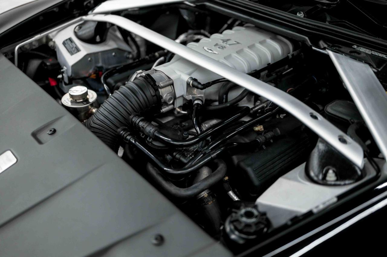 2011 Aston Martin V8 Vantage Marietta GA