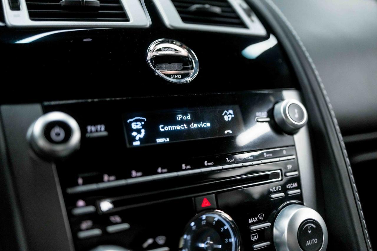 2011 Aston Martin V8 Vantage Marietta GA