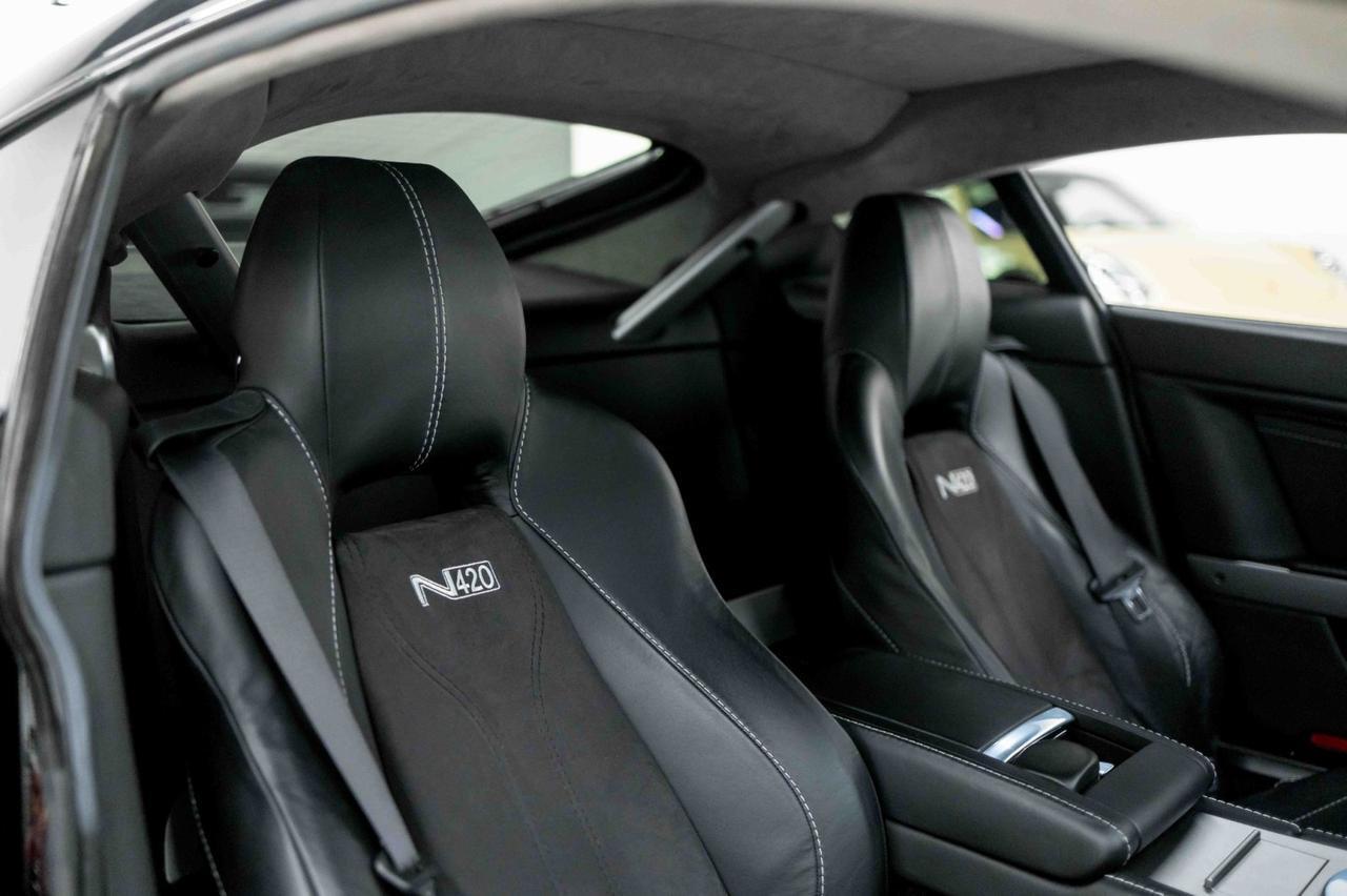 2011 Aston Martin V8 Vantage Marietta GA