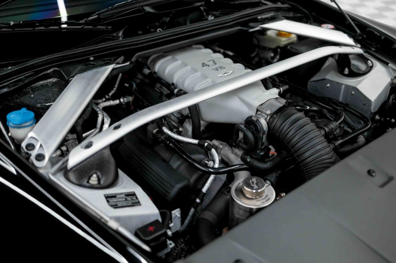 2011 Aston Martin V8 Vantage Marietta GA