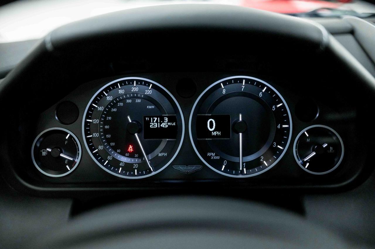 2011 Aston Martin V8 Vantage Marietta GA