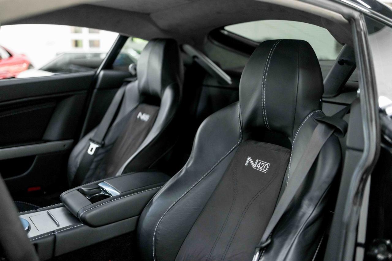 2011 Aston Martin V8 Vantage Marietta GA