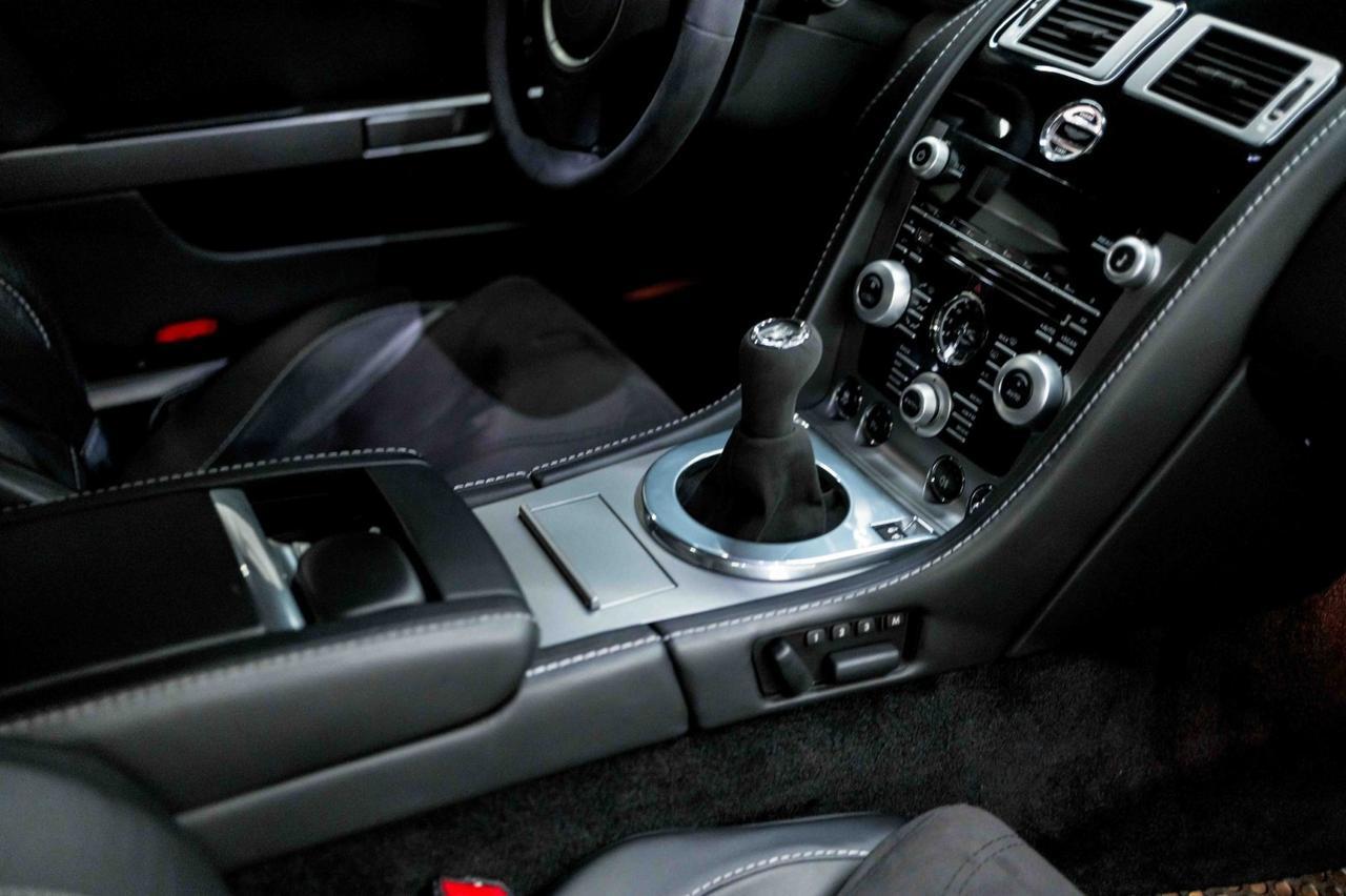 2011 Aston Martin V8 Vantage Marietta GA