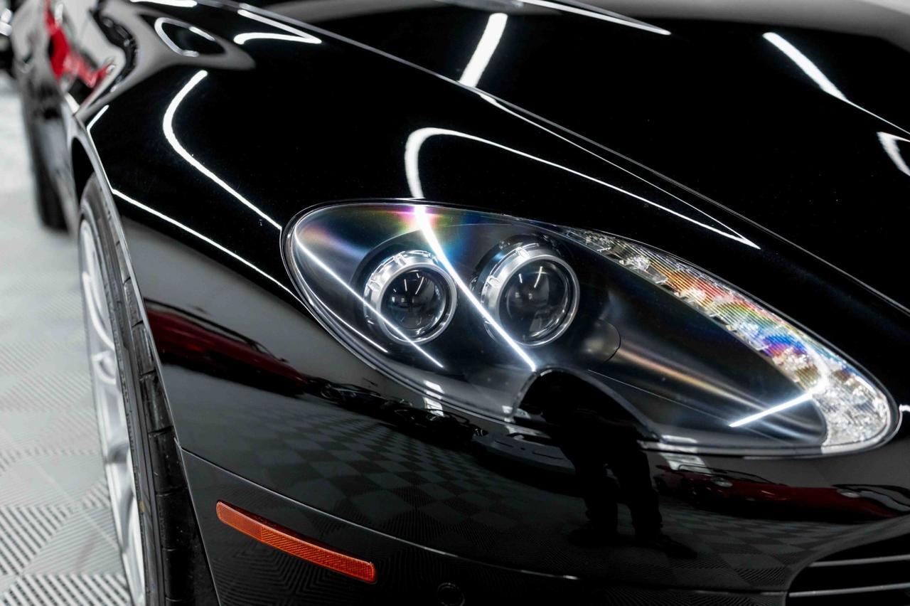 2011 Aston Martin V8 Vantage Marietta GA