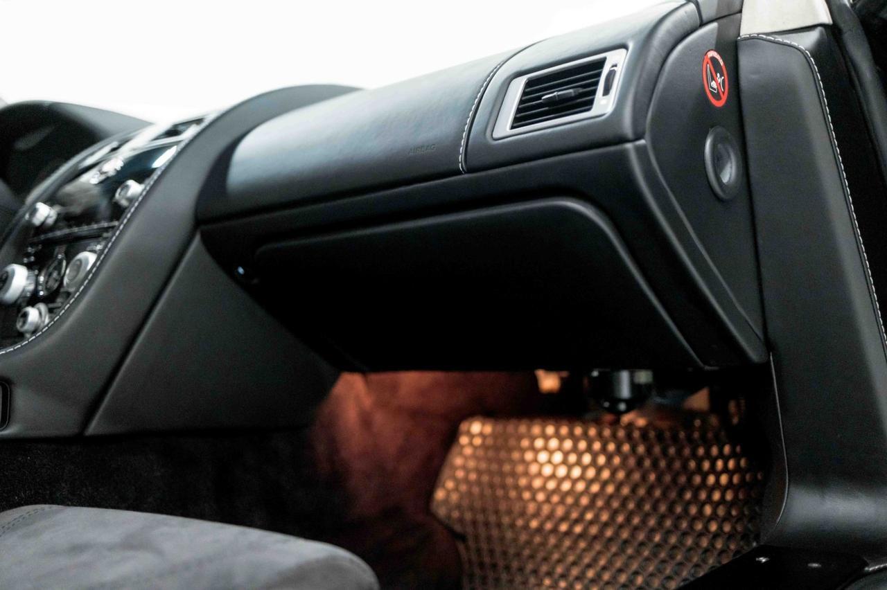 2011 Aston Martin V8 Vantage Marietta GA