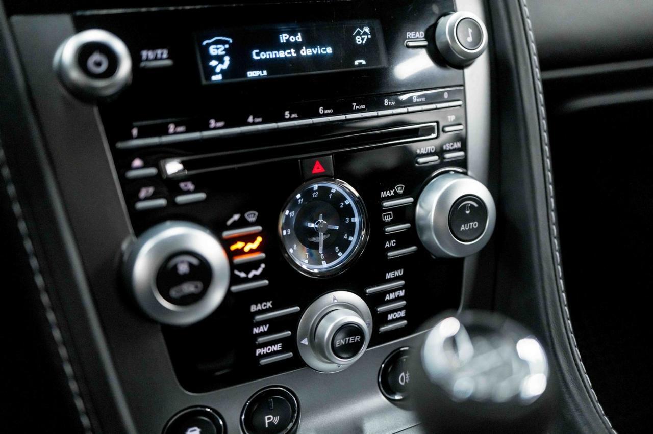 2011 Aston Martin V8 Vantage Marietta GA