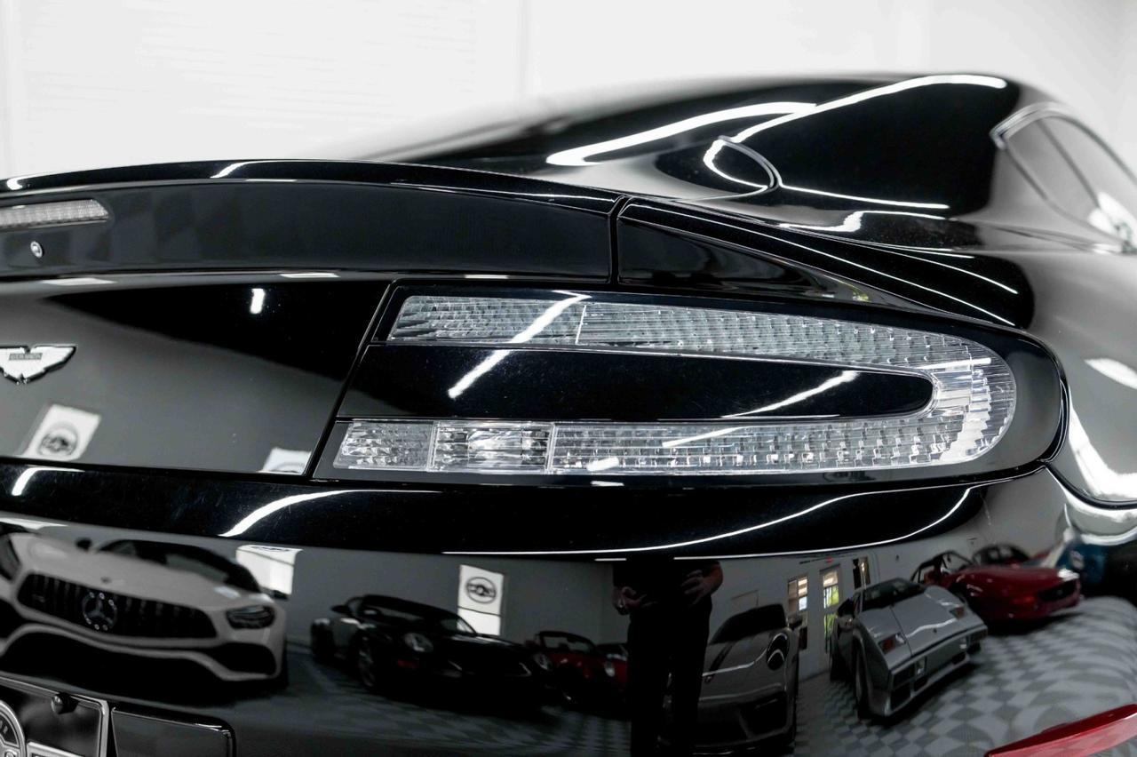 2011 Aston Martin V8 Vantage Marietta GA