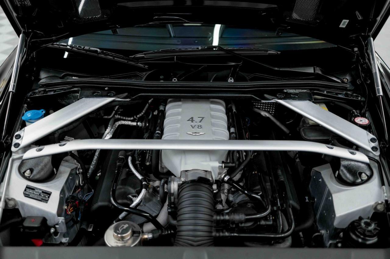 2011 Aston Martin V8 Vantage Marietta GA