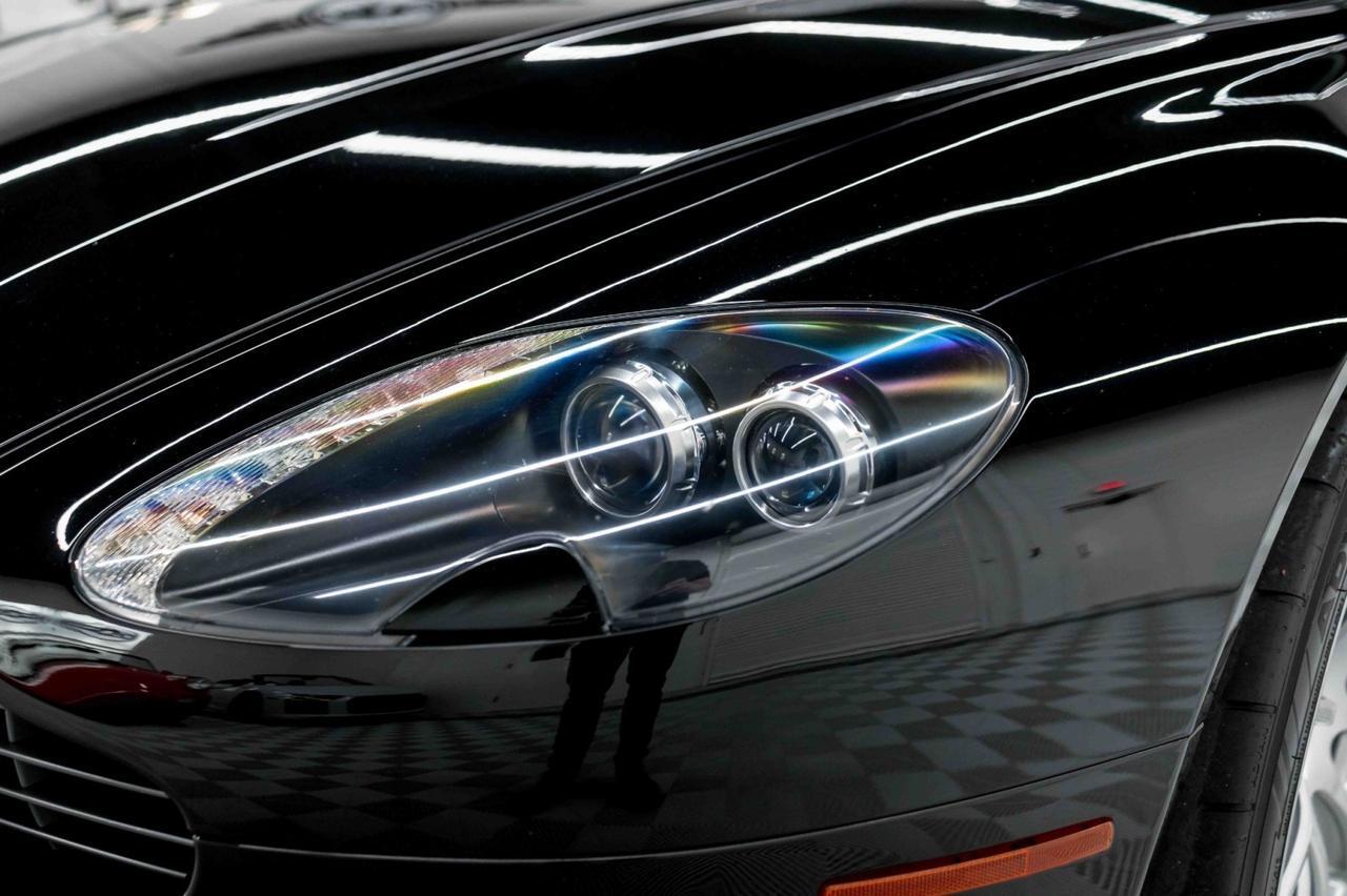 2011 Aston Martin V8 Vantage Marietta GA