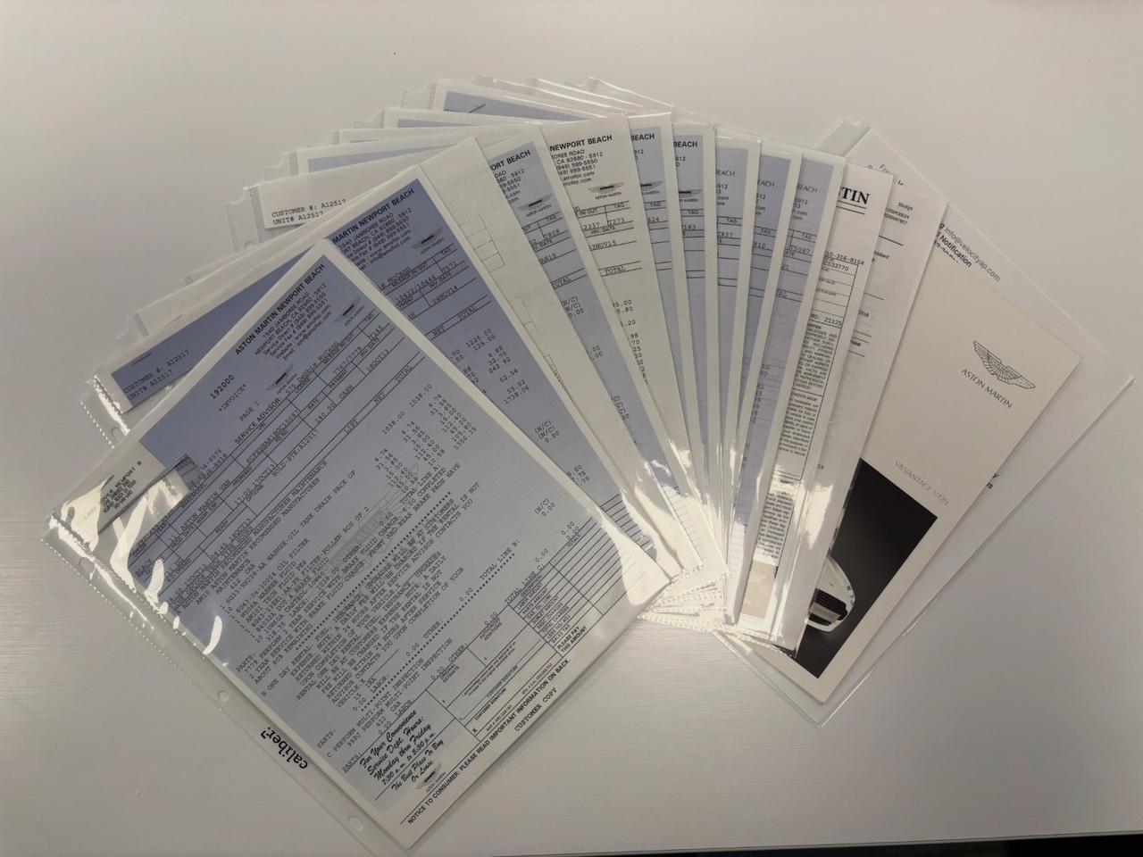 2011 Aston Martin V8 Vantage Marietta GA