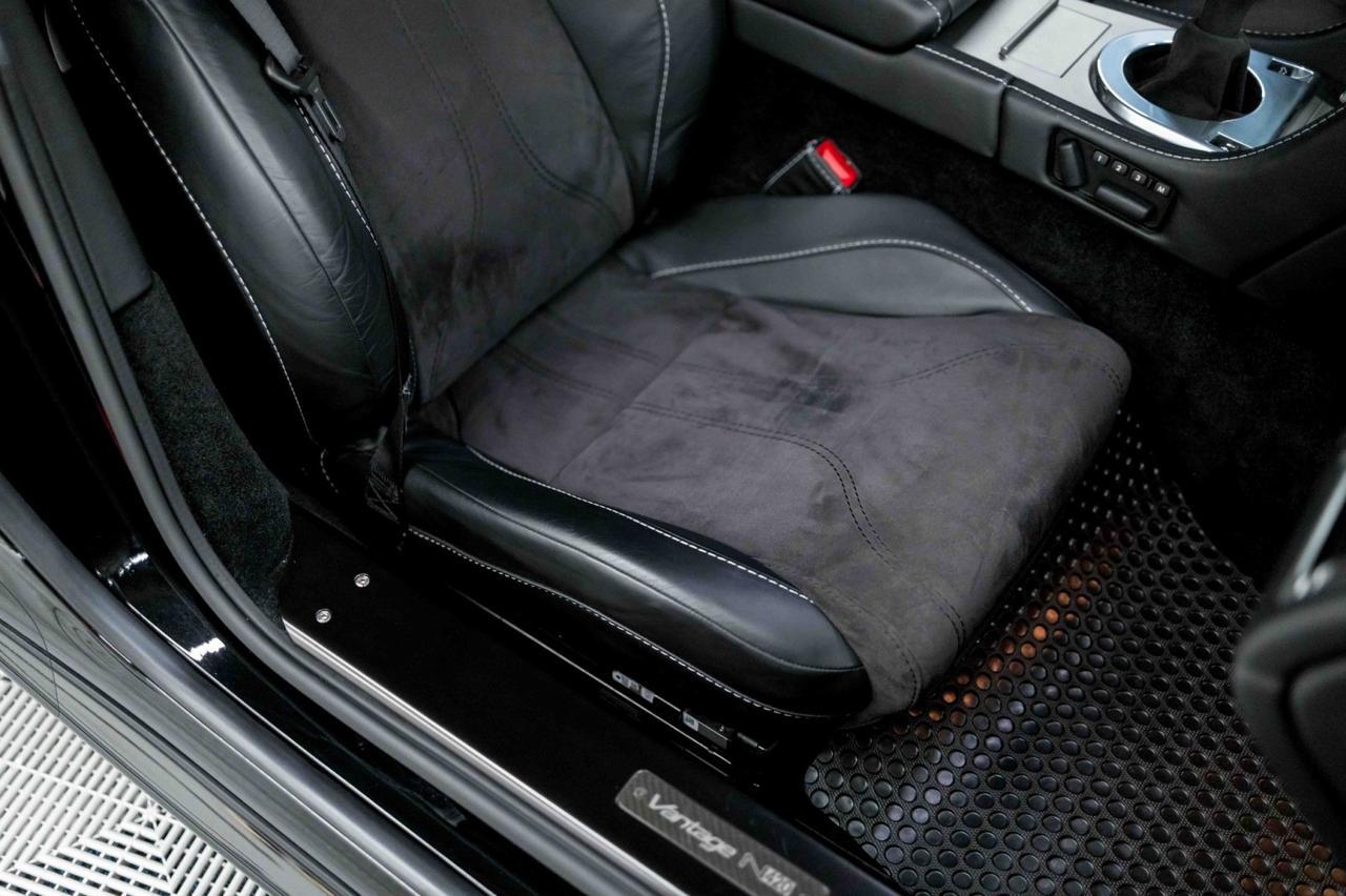 2011 Aston Martin V8 Vantage Marietta GA