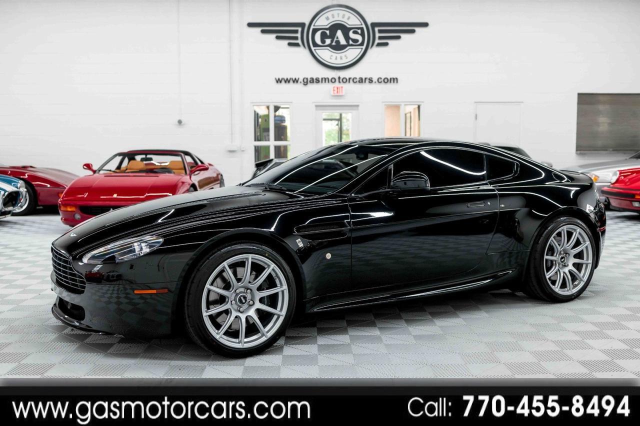 2011 Aston Martin V8 Vantage