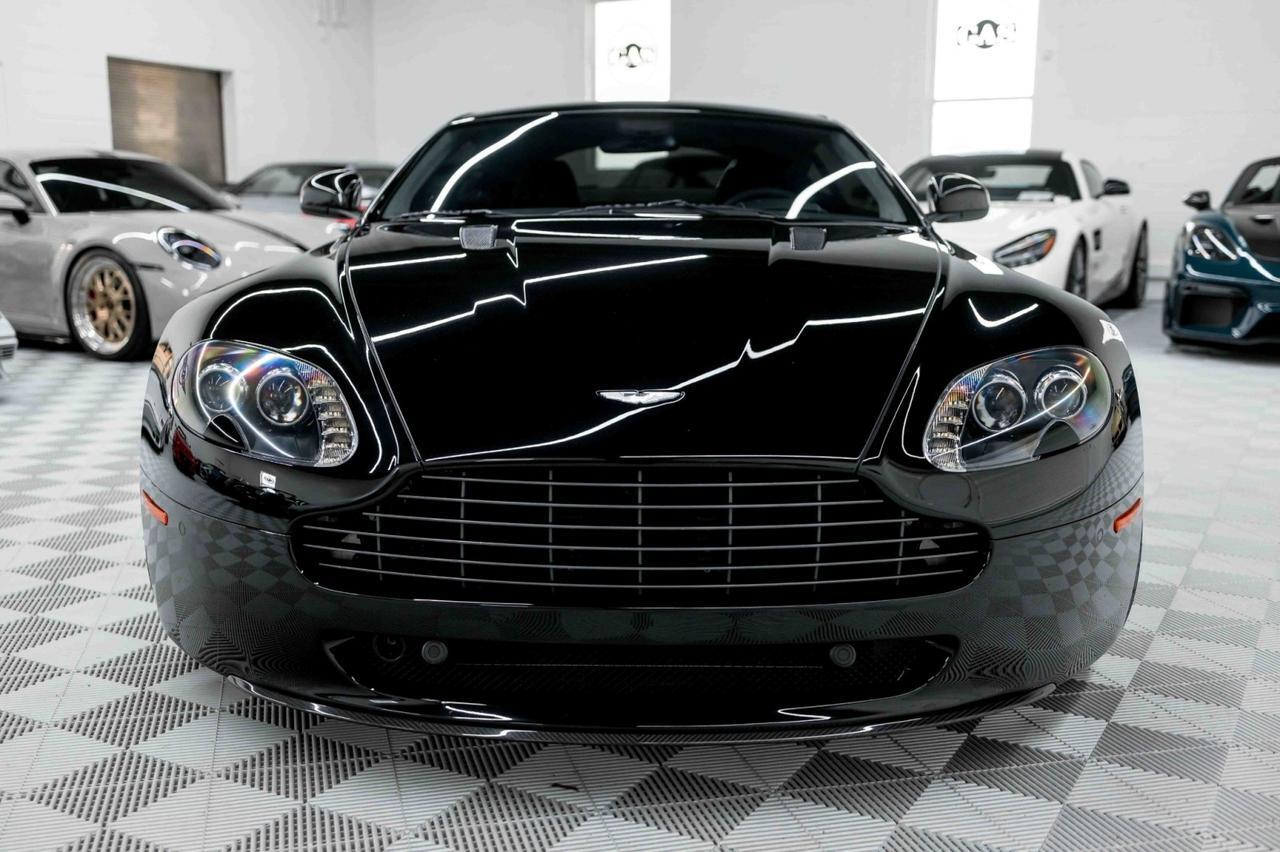 2011 Aston Martin V8 Vantage Marietta GA
