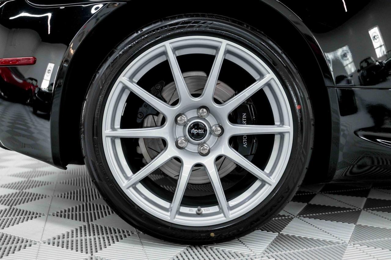 2011 Aston Martin V8 Vantage Marietta GA