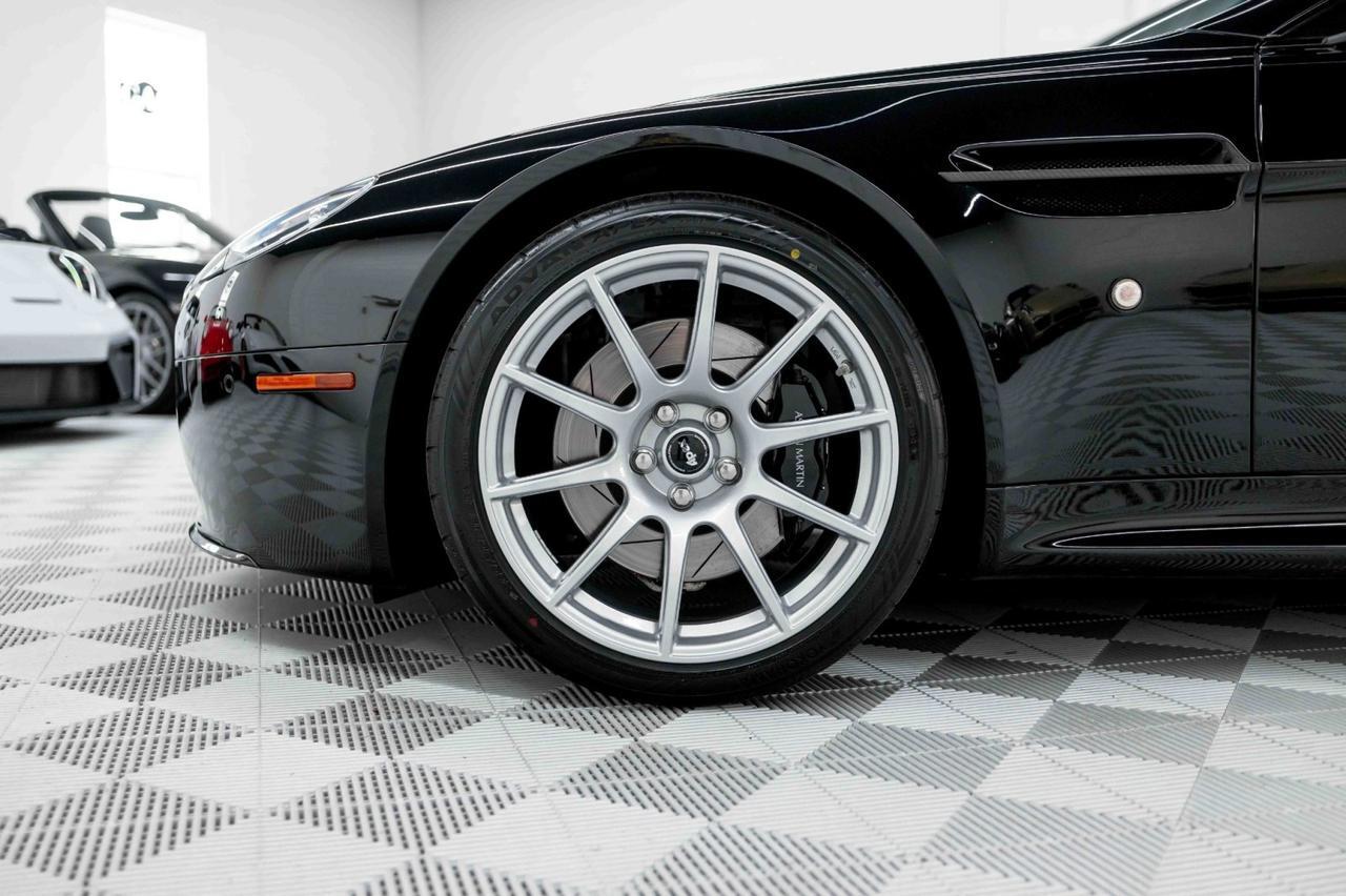 2011 Aston Martin V8 Vantage Marietta GA