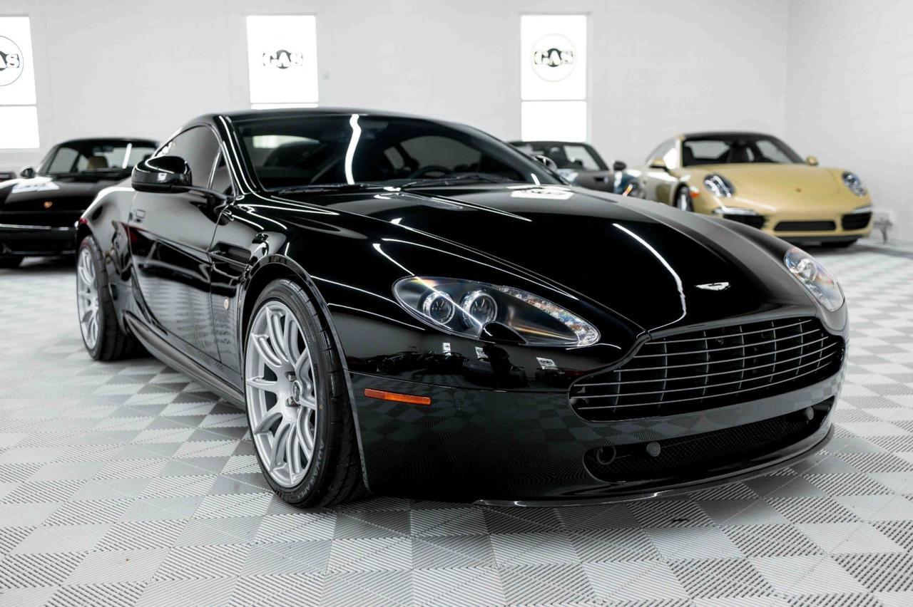 2011 Aston Martin V8 Vantage Marietta GA