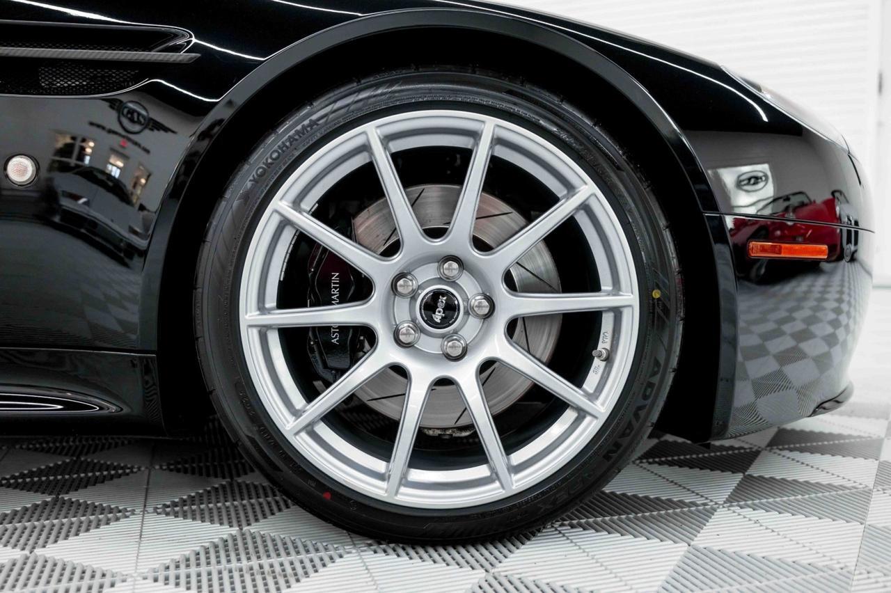 2011 Aston Martin V8 Vantage Marietta GA