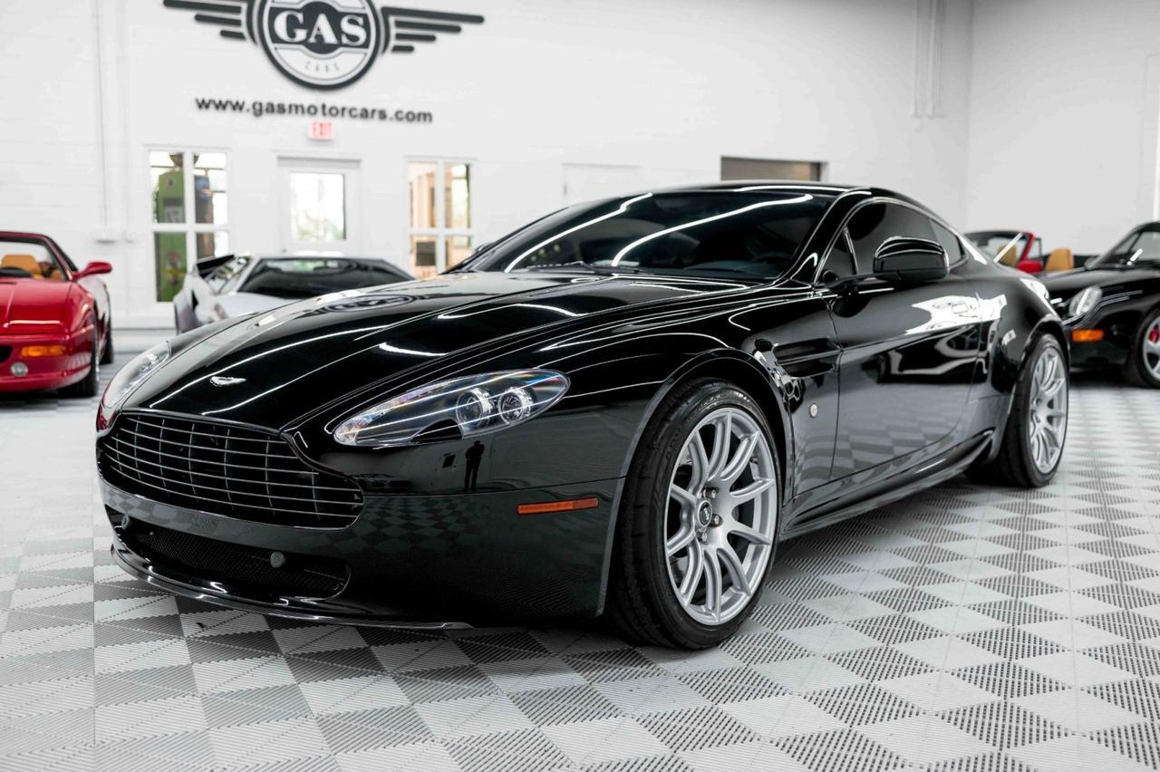 2011 Aston Martin V8 Vantage