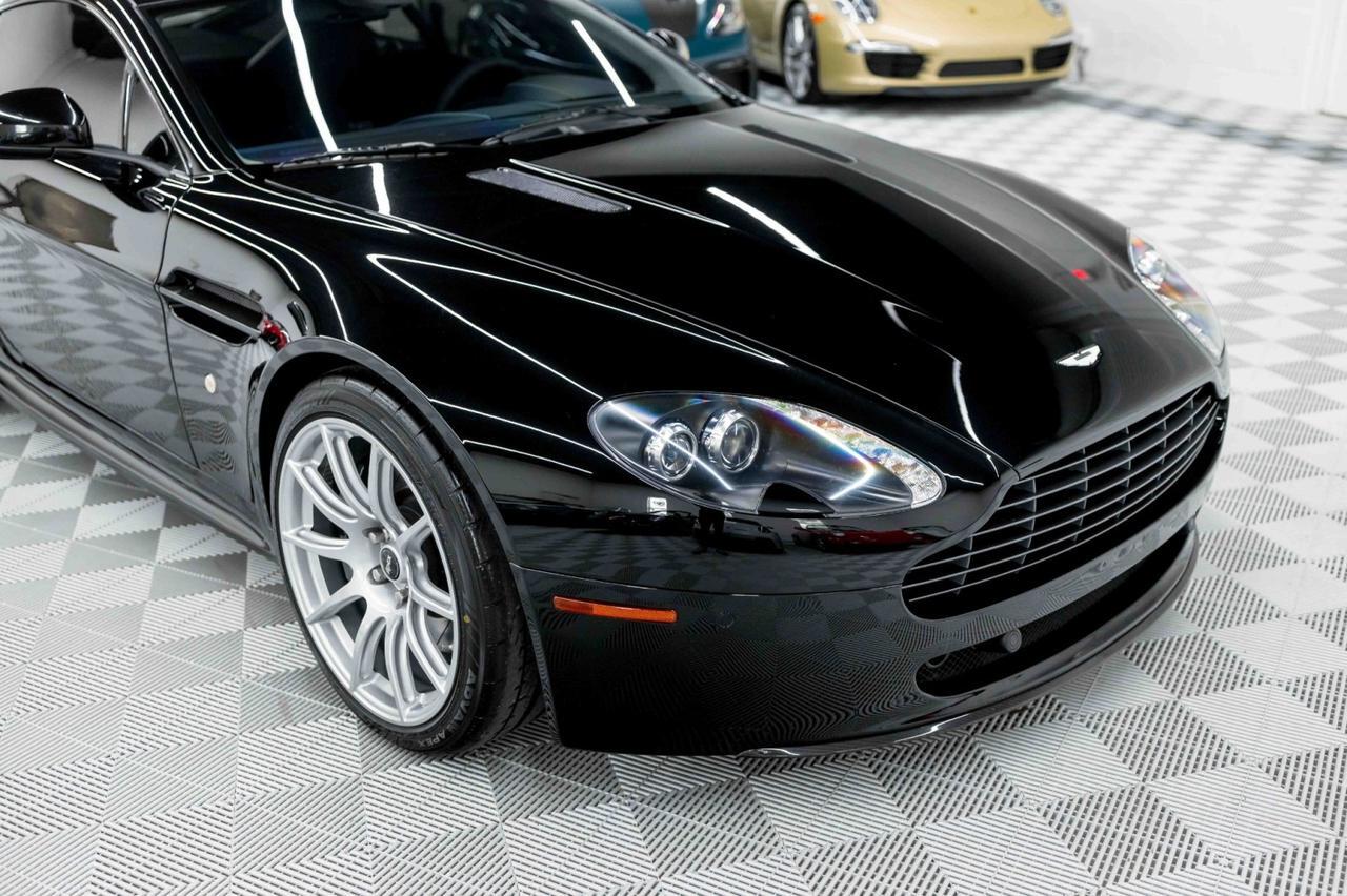 2011 Aston Martin V8 Vantage Marietta GA