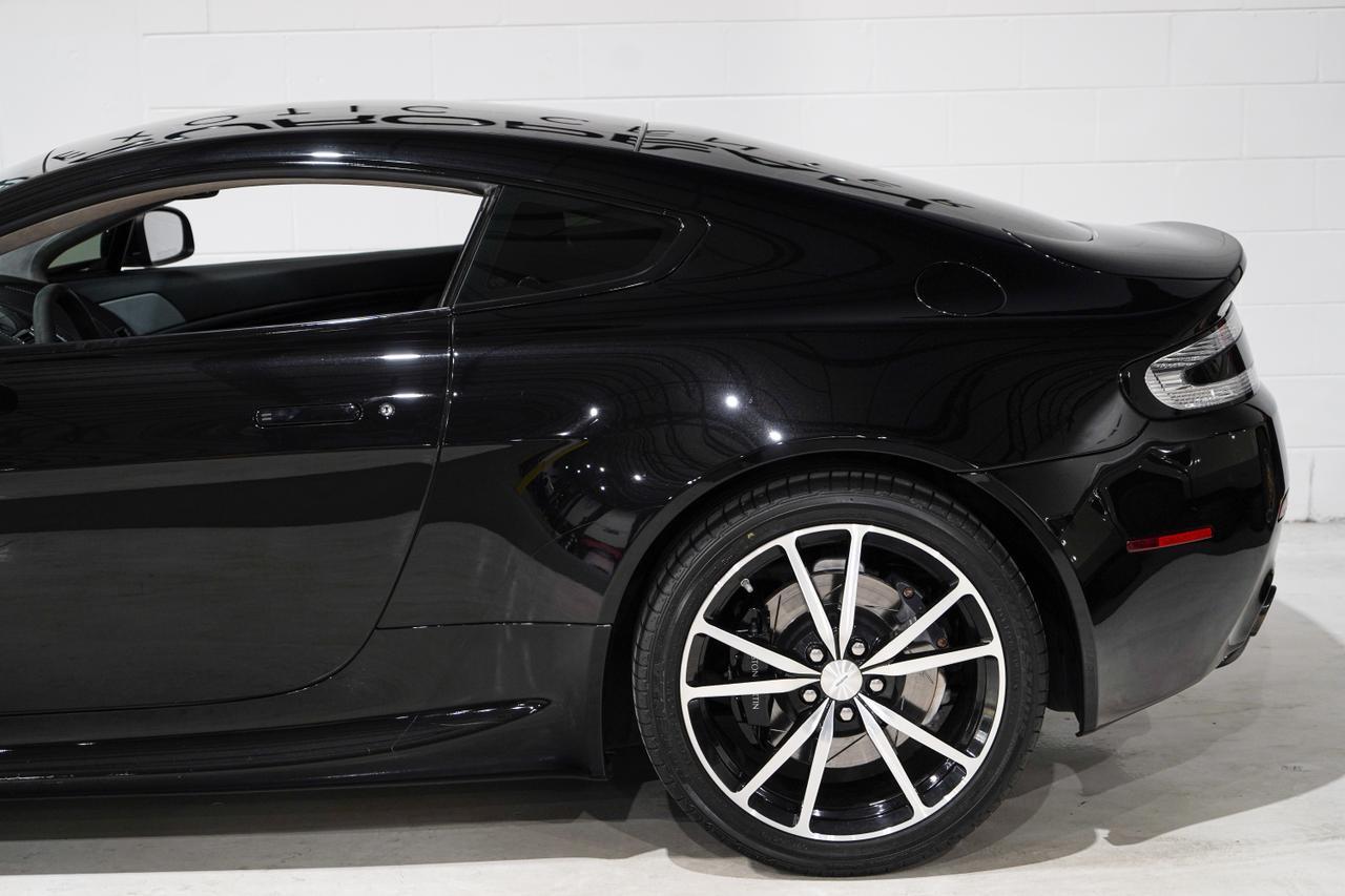 2011 Aston Martin V8 Vantage N420 Tampa FL