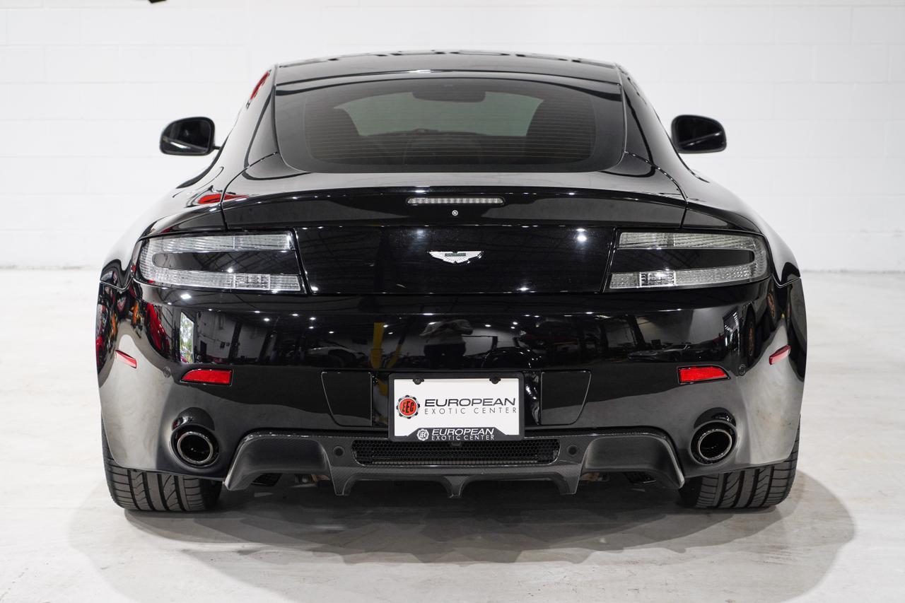 2011 Aston Martin V8 Vantage N420 Tampa FL