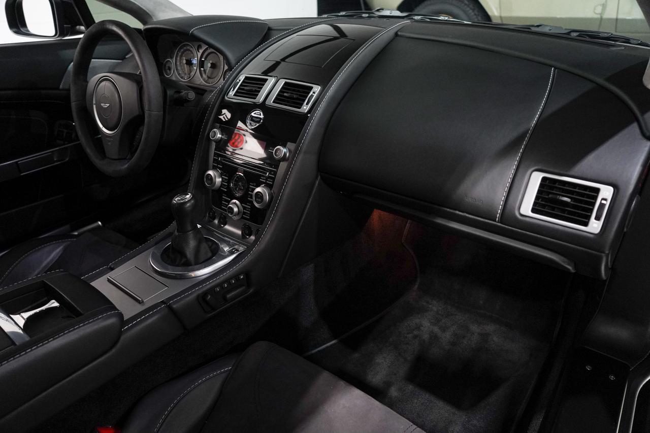 2011 Aston Martin V8 Vantage N420 Tampa FL