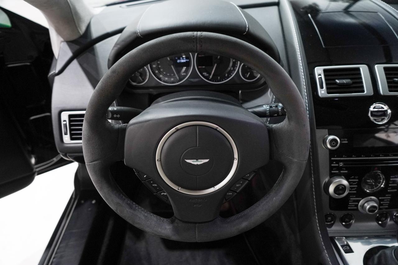 2011 Aston Martin V8 Vantage N420 Tampa FL