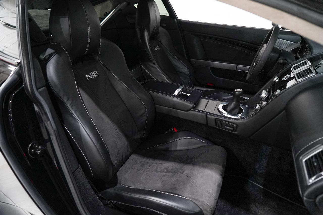 2011 Aston Martin V8 Vantage N420 Tampa FL