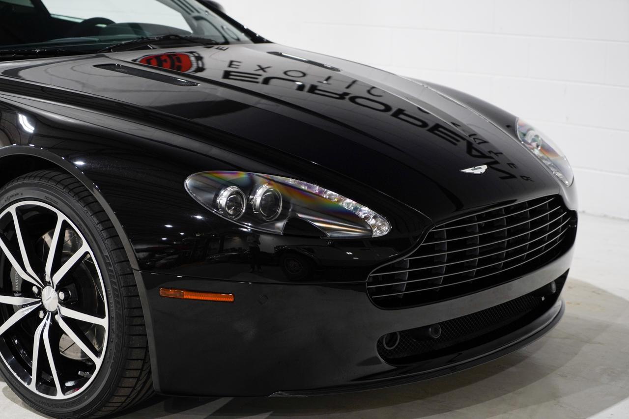 2011 Aston Martin V8 Vantage N420 Tampa FL