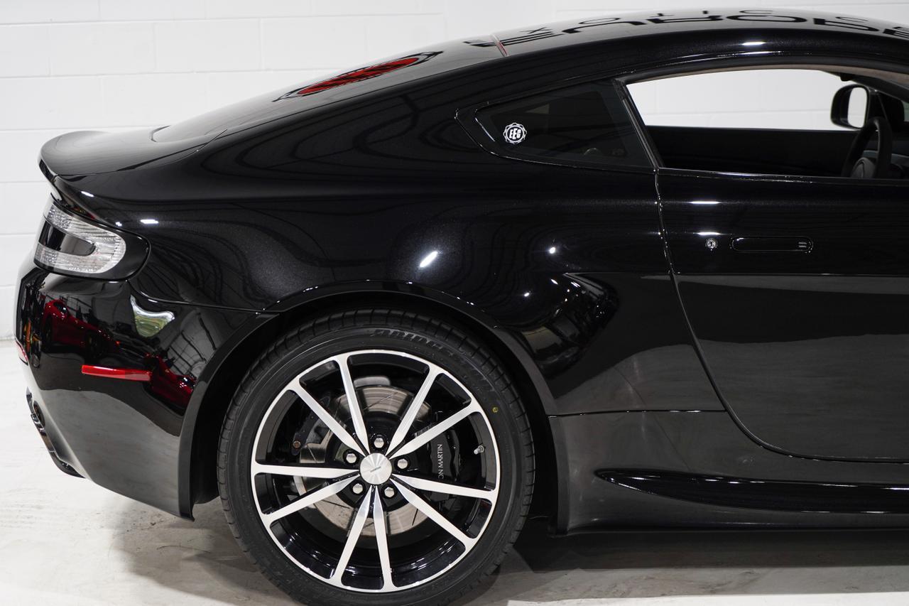 2011 Aston Martin V8 Vantage N420 Tampa FL