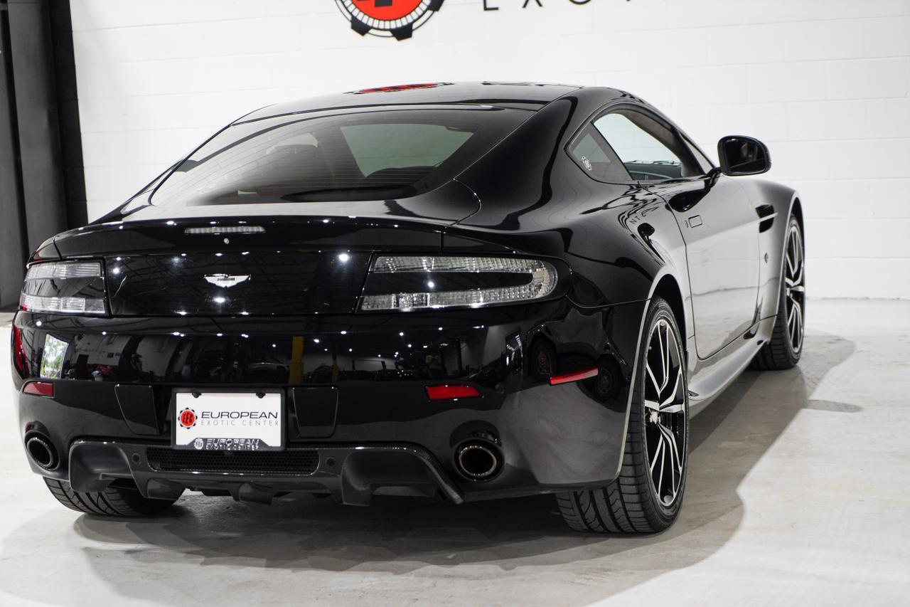 2011 Aston Martin V8 Vantage N420 Tampa FL