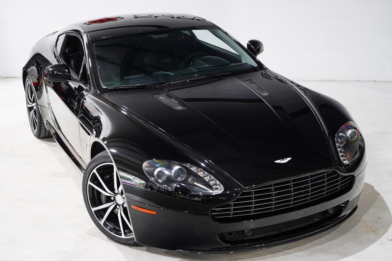 2011 Aston Martin V8 Vantage N420 Tampa FL